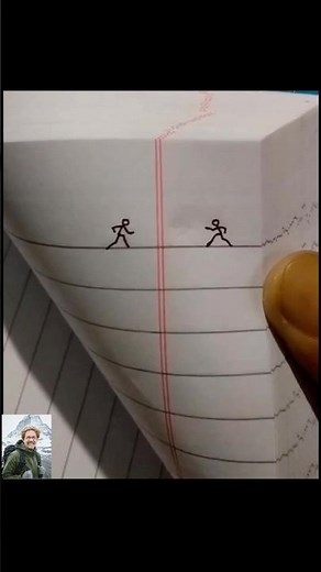 How Flipbook Animation Works: The Science of Drawn Motion 📖⚡