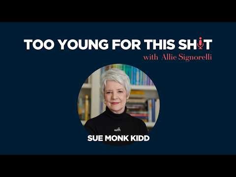Sue Monk Kidd