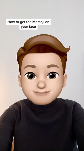 How to Get Memoji on Your Face - Step-by-Step Guide