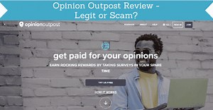 Is Opinion Outpost Legit or a Scam? (Full Review   Guide)