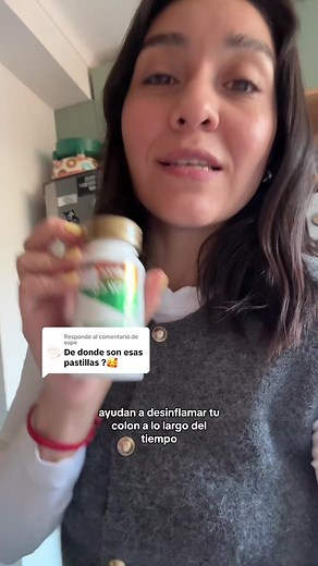 Respuesta a @espe Mega recomendadas las New colon, ayudan full a desinflamar el colon #colonirritable #fypシ゚ #fyp #parati #sii