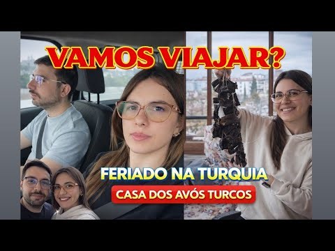 Holiday in Türkiye - Want to travel with us?