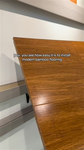 43 reactions · 4 comments | POV: You realize how easy it is to install Modern Bamboo 蝹✨ Snap, slide, and set—our panels are designed for seamless installation, whether you’re a pro or a first-timer. A beautiful space has never been this effortless.  Upgrade your interiors with Modern Bamboo today. -⁠ 2nd Flr. MOA Square IKEA, Pasay⁠ 641 Edsa Pasay Philippines 1300⁠ MC Home Depot, Ortigas Pasig⁠  www.modernbamboo.ph | Modern Bamboo | Facebook