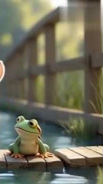 ✨ The Bridge That broke 🐾 | Teamwork & problem solving song for kids | #shorts