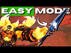 EASIEST way to get Thunderfury - Full Guide
