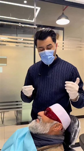 Layering of porcelain on PFM Bridge 🦷🇵🇰 #drharoonshah #reels #dentistry #dentistpakistan | Dr Haroon Shah