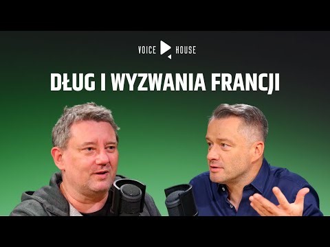 Gospodarka Francji tonie. Ratunek będzie trudny.