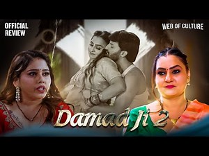 Damad Ji Season 2 | Official Trailer Review | Hitprime | Anita Jaiswal, Naaz Hemlata