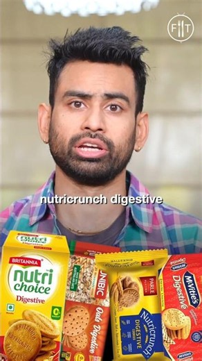 Best Digestive Biscuit in India 🇮🇳