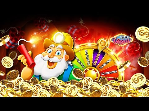 CLUB VEGAS Free Slots & Casino Games | Free Mobile Game | Android /LiveGame