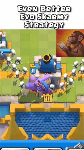 New Evo Skarmy Strategy 🔥