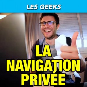 On connait tous ces gens qui se font passer pour des "geeks" mais qui paniquent dès que c'est un peu technique 🤷‍♂️ | Cyprien