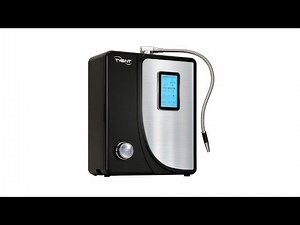 Review: Tyent H2 Hybrid Water Ionizer – Hydrogen-Enriched & Alkaline Wellness System