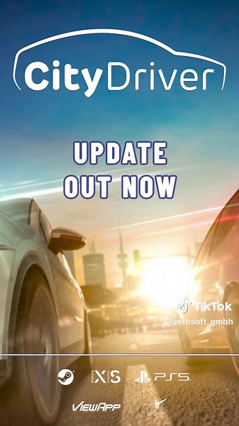 CityDriver Major Update Now Available on All Platforms