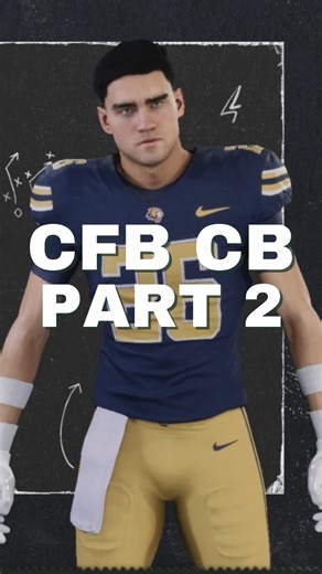 Clokus on Instagram: "Becoming the best CB in CFB history - Part 2! #nfl #cfb #madden"