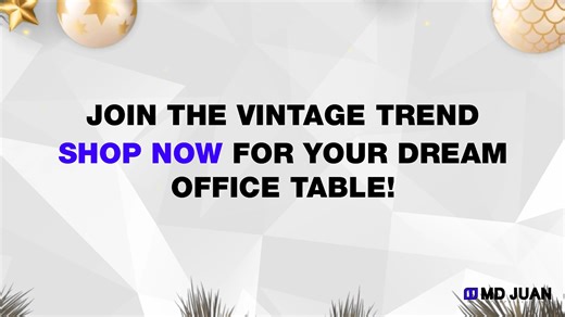 1.1K views · 144 reactions | Rev up your workspace with our vintage-inspired Jeep Desk! Perfect for those who love adventure even while working. Order now and gift a touch of rugged style this holiday season!  #VintageJeepStyle | MD Juan | Facebook