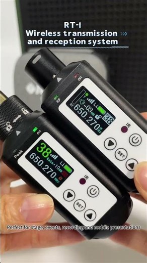 TR-1, portable, powerful and always ready to work