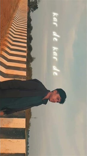 Monsoon to Summer Creative Video Transition With mobile #shorts​