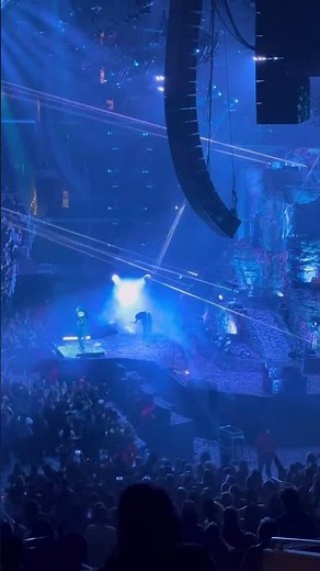 Sleep Token - Rain (Ending Live) | Sleep Token Concert - Crypto.com Arena - Los Angeles - 10/11/25