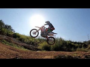 APOLLO MOTORCYCLES RFN THUNDER 250 DIRT BIKE