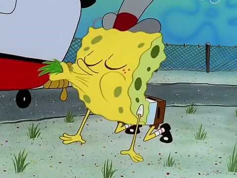 Spongebob Squarepants - Act Natural