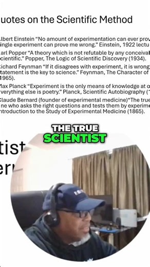 Claude Bernard's Scientific Method: Ask, Experiment, Succeed #shorts