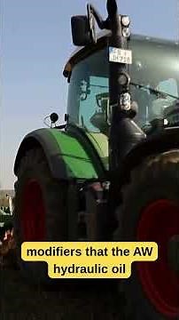 Hydraulic Oil vs Tractor Fluid — Don’t Mix Them Up