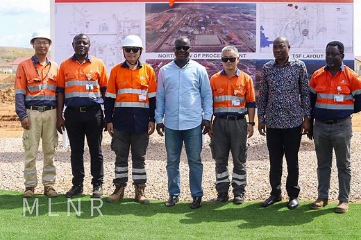 Cardinal Mining Project to begin gold production in November - Abu Jinapor