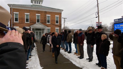 Joseph Fazzary retires as Schuyler County district attorney