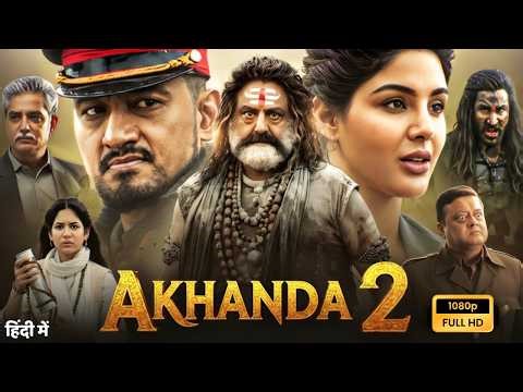 Akhanda 2 Full Movie Hindi Dubbed 2025 | Balakrishna | New South Movie in Hindi | Facts and Review
