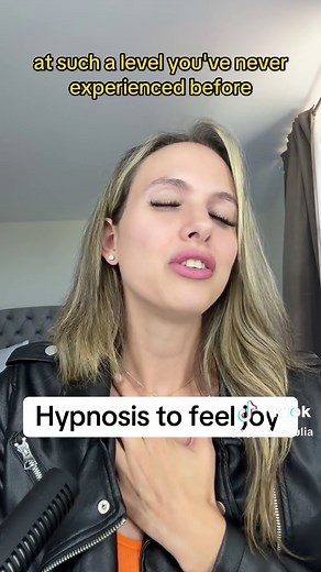 Hypnosis to rediscover your joy
