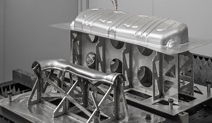 Small batches? How to produce the fixtures for 3D laser cutting?