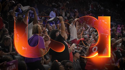 WNBA Promo Launch on USA Sports