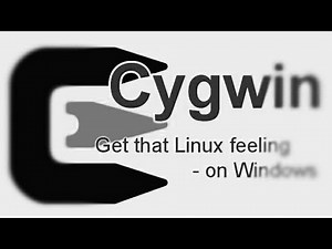 How to install Cygwin (Offline )on windows. use Linux commands on windows #linux #cygwin #windows