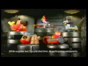 2000s Commercials (2002)