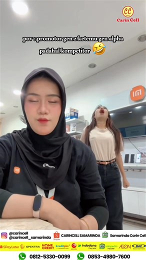 🔥 REDMI NOTE 15 PRO 5G RESMI HADIR 🔥 Saatnya upgrade ke performa flagship dengan harga tetap ramah di kantong! ✨ Kamera Ultra Jernih 200MP 🔋 Baterai Super Besar 6580mAh 💪 Corning Gorilla Glass Victus 2 🌊 Tahan Debu & Air IP69K 📱 Layar 6.83” CrystalRes AMOLED Super Tajam ⚡ Chipset Dimensity 7400 Ultra — Ngebut & Stabil 💾 Varian & Harga: 📌 8GB / 256GB ➝ Rp 4.699.000 📌 12GB / 512GB ➝ Rp 5.599.000 🎁 Cocok untuk gaming, konten, kerja, dan daily use! 📩 Yuk langsung chat untuk cek stok & war