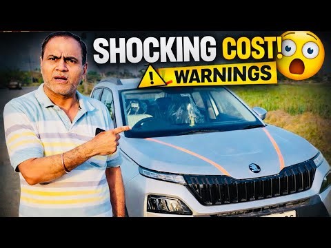 Skoda Kylaq Base Model😳 Real Ownership Review