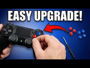 How To Change Buttons On Ps4 Controller