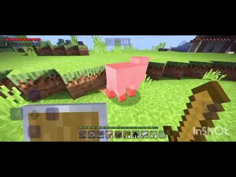 Probando craftsman zero con shaders