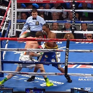 1.7M views · 10K reactions | One of the most stunning KOs you'll see  | Top Rank Boxing | Facebook