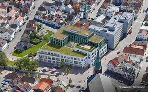 Sustainable buildings: How to obtain BREEAM certification