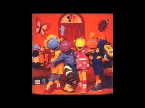 The Tweenies Best Friends Forever Song