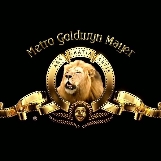 Intro Metro Goldwyn Mayer 2021 con Vegas Pro y Photoshop