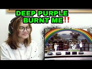 DEEP PURPLE - 'BURN' (1974) LIVE VIDEO HQ || REACTION AND REVIEW