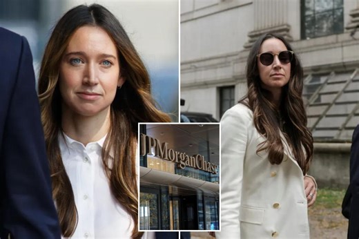 Explosive allegations claim fraudster billed JPMorgan for cellulite butter, luxe items as part of $74M legal tab