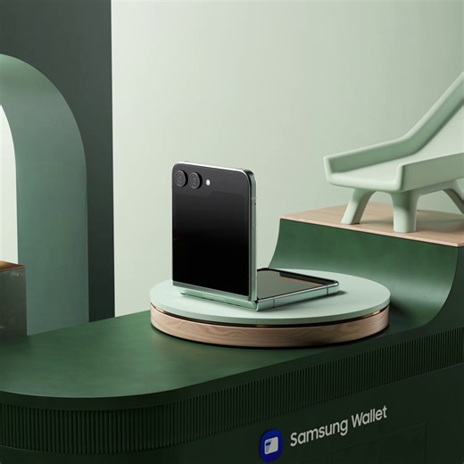 57K views · 136 reactions | Securely manage all your credit, debit, gift and membership cards with Samsung Wallet on Galaxy Z Flip5.  Learn more: smsng.us/Pay | Samsung | Facebook