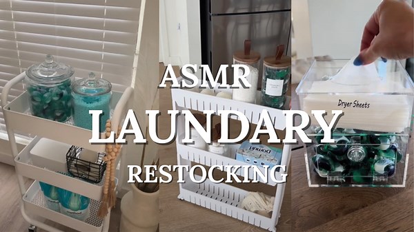 Satisfying & Efficient Kitchen Restocking: Organize Your Essentials with Ease