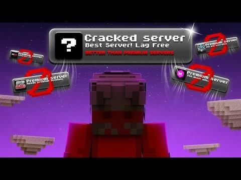 This Cracked PvP Server Is Actually BETTER Than Premium Servers!