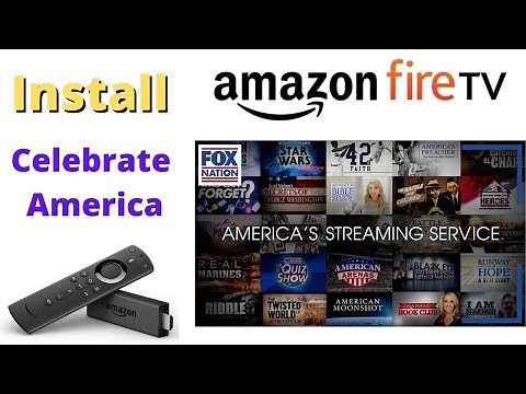 How To Install Fox Nation: Celebrate America on Firestick/Fire TV