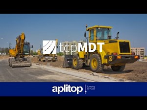 tcpMDT. Leading Civil Engineering and Surveying Solution